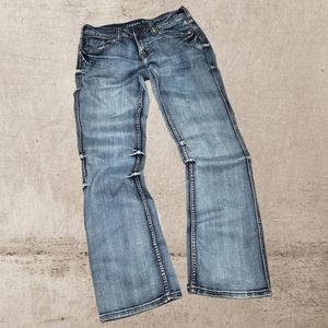 Cowgirl Tuff jeans Double Lucky Brown